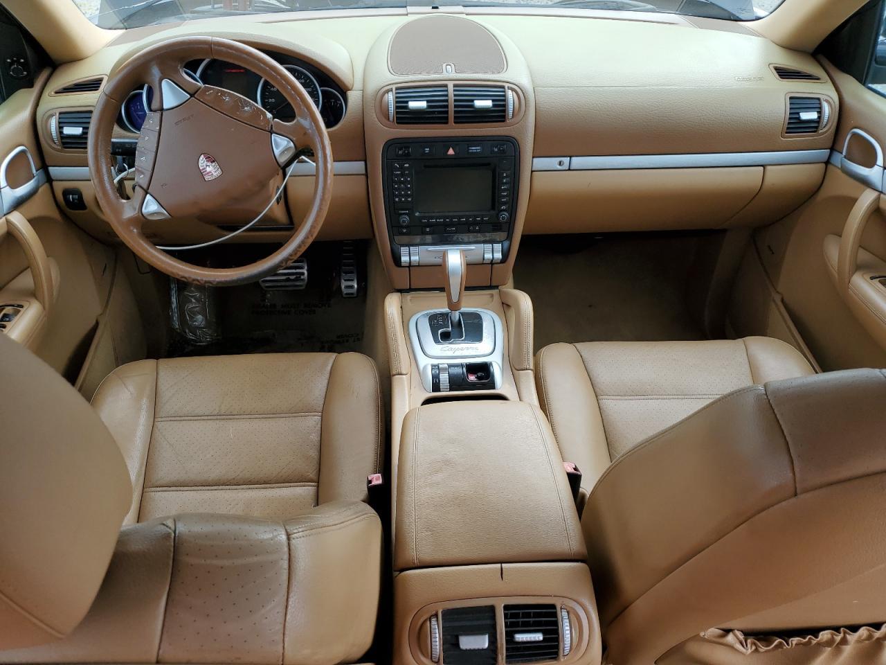 2008 PORSCHE CAYENNE