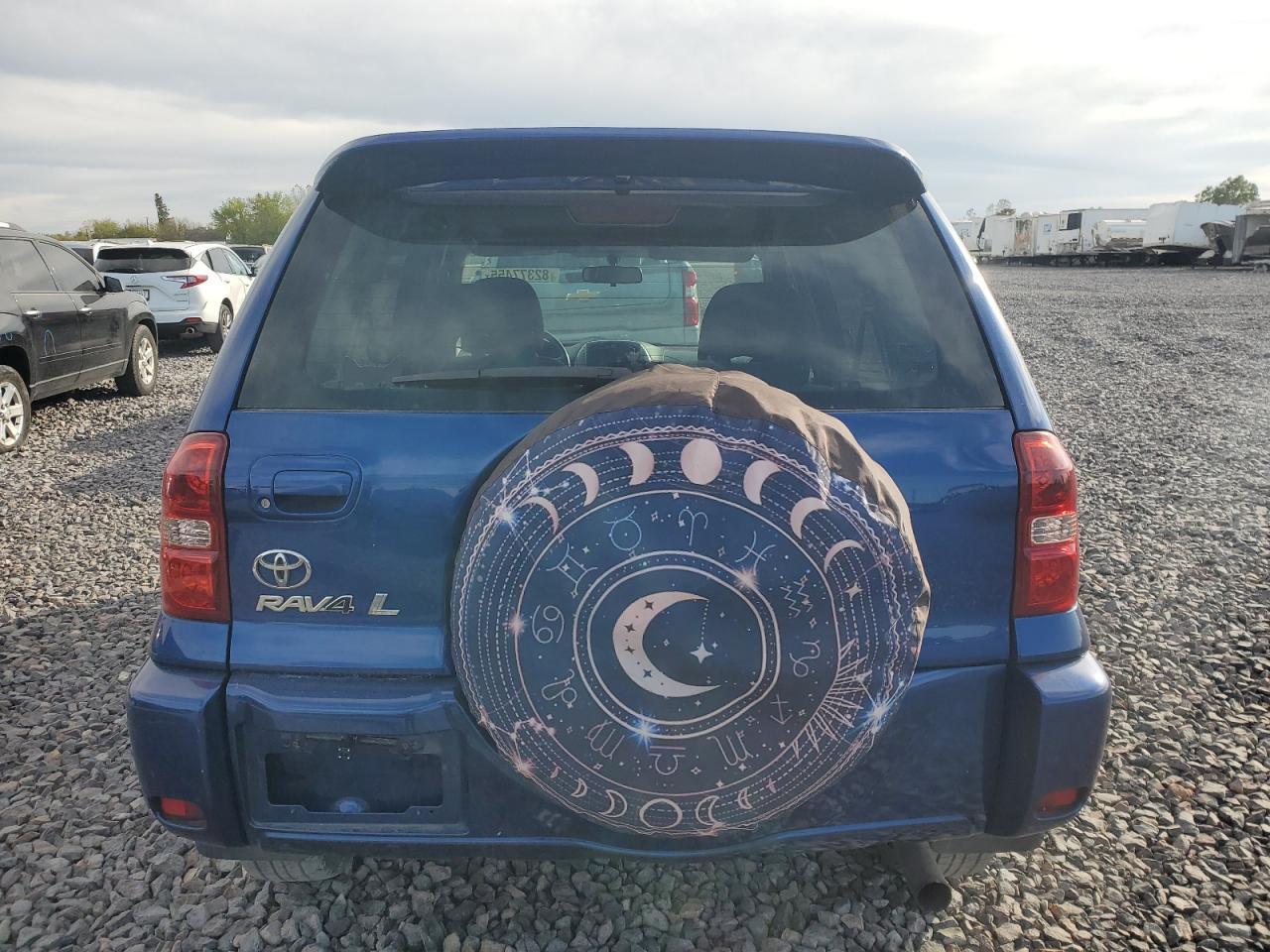 2005 TOYOTA RAV4