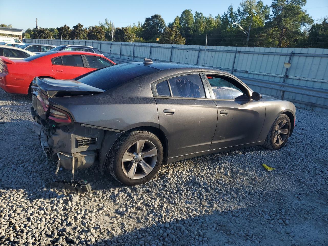 2015 DODGE CHARGER