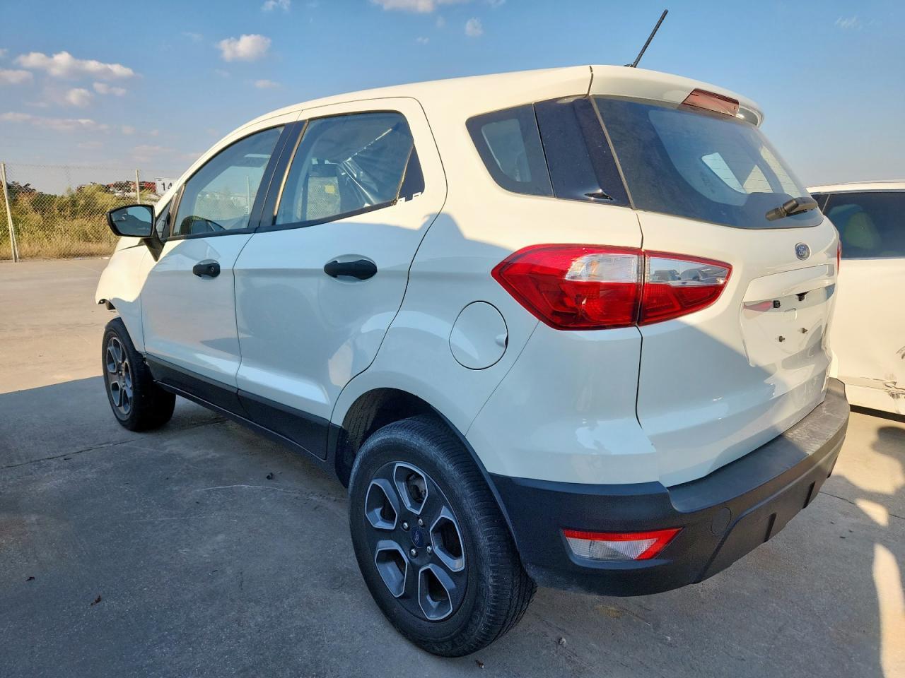 2022 FORD EcoSport
