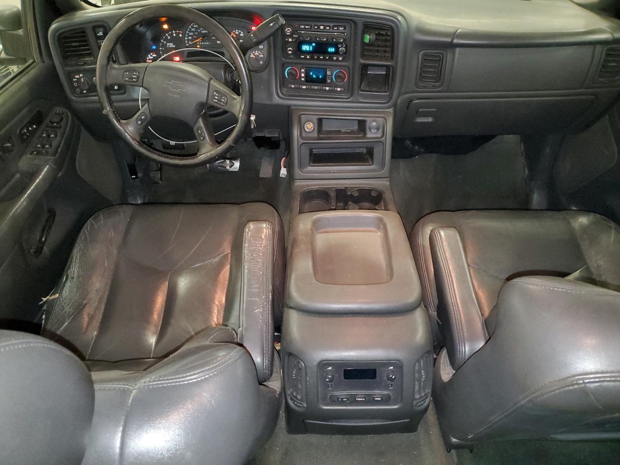 2006 CHEVROLET Silverado