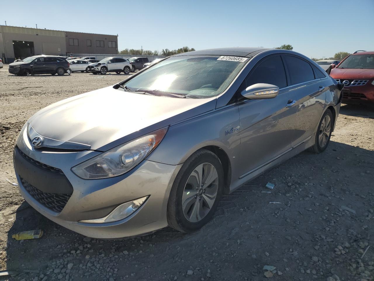 2014 HYUNDAI SONATA