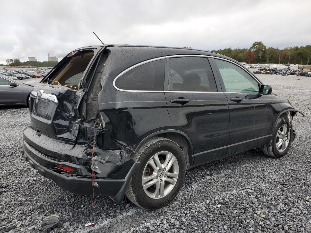 2010 HONDA CR-V