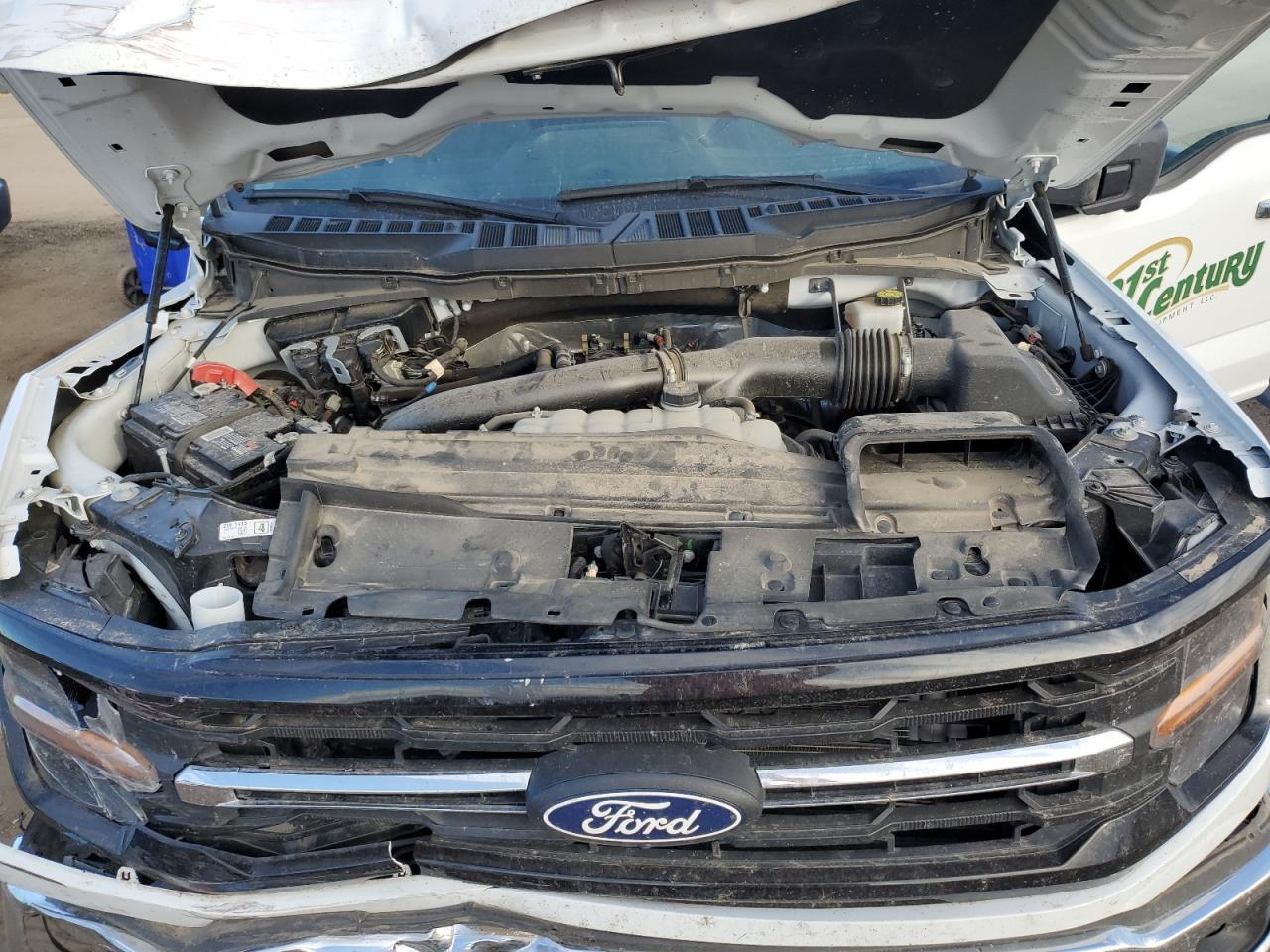 2024 FORD F-150