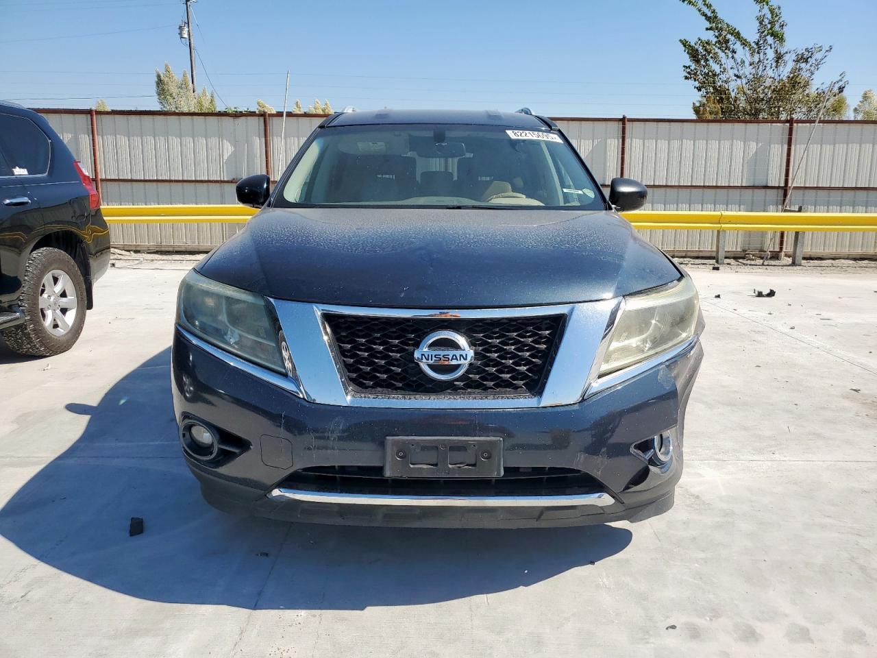 2014 NISSAN PATHFINDER