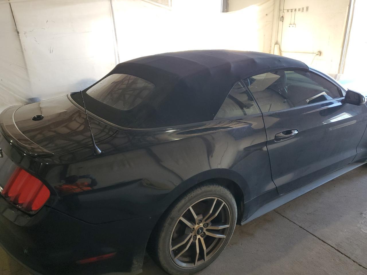2016 FORD MUSTANG