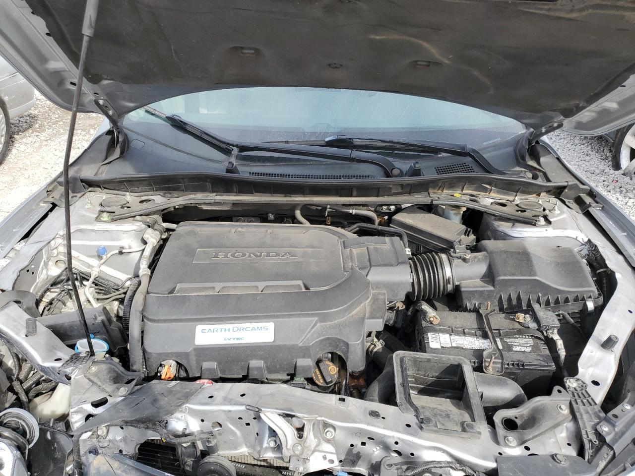 2016 HONDA ACCORD