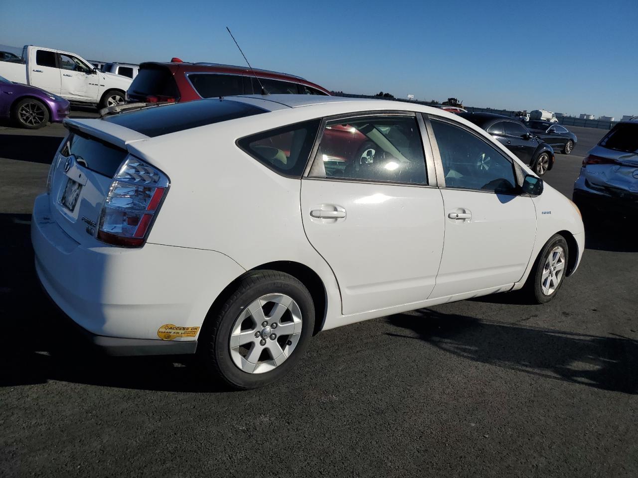 2007 TOYOTA PRIUS
