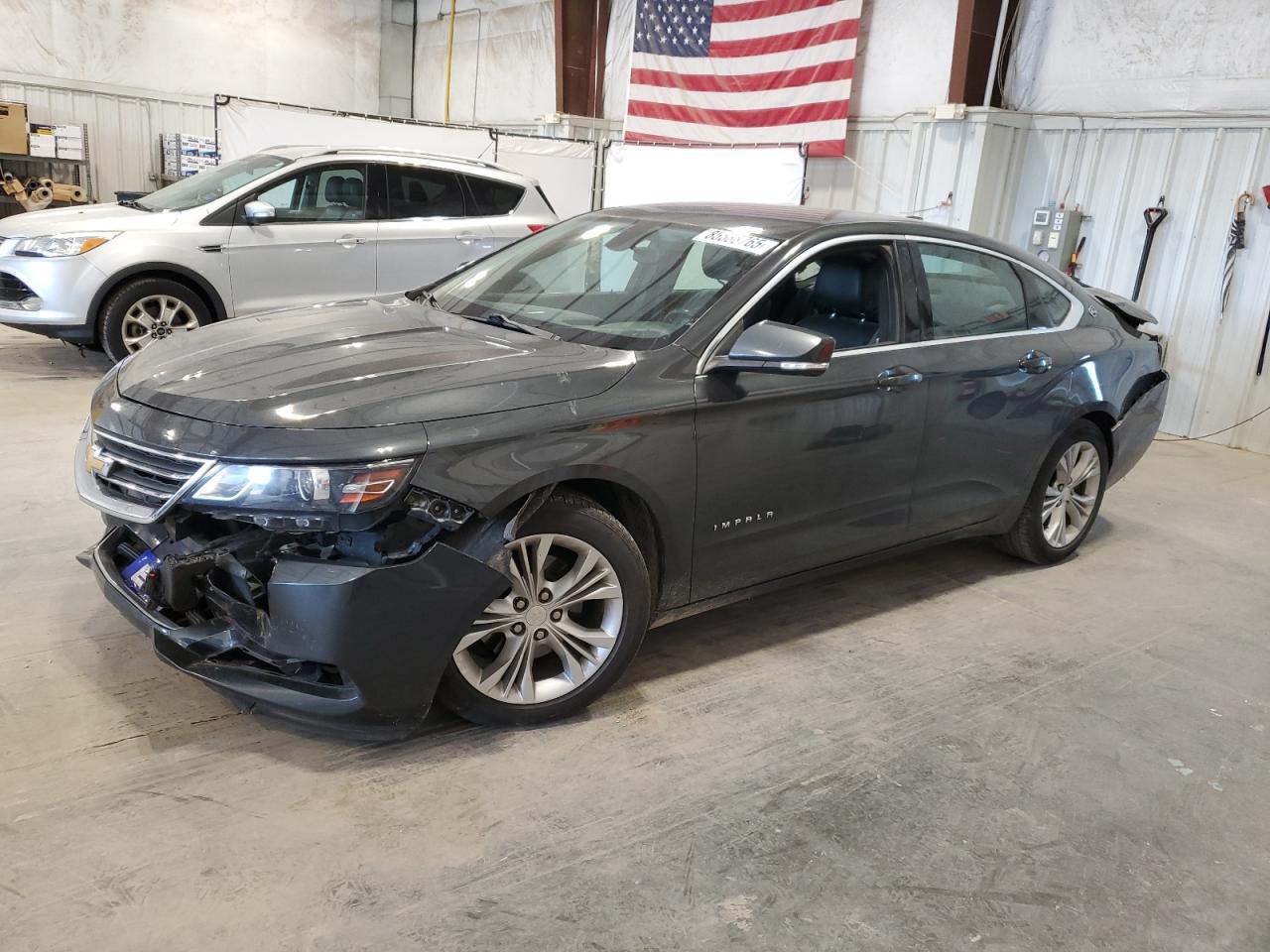 2015 CHEVROLET IMPALA
