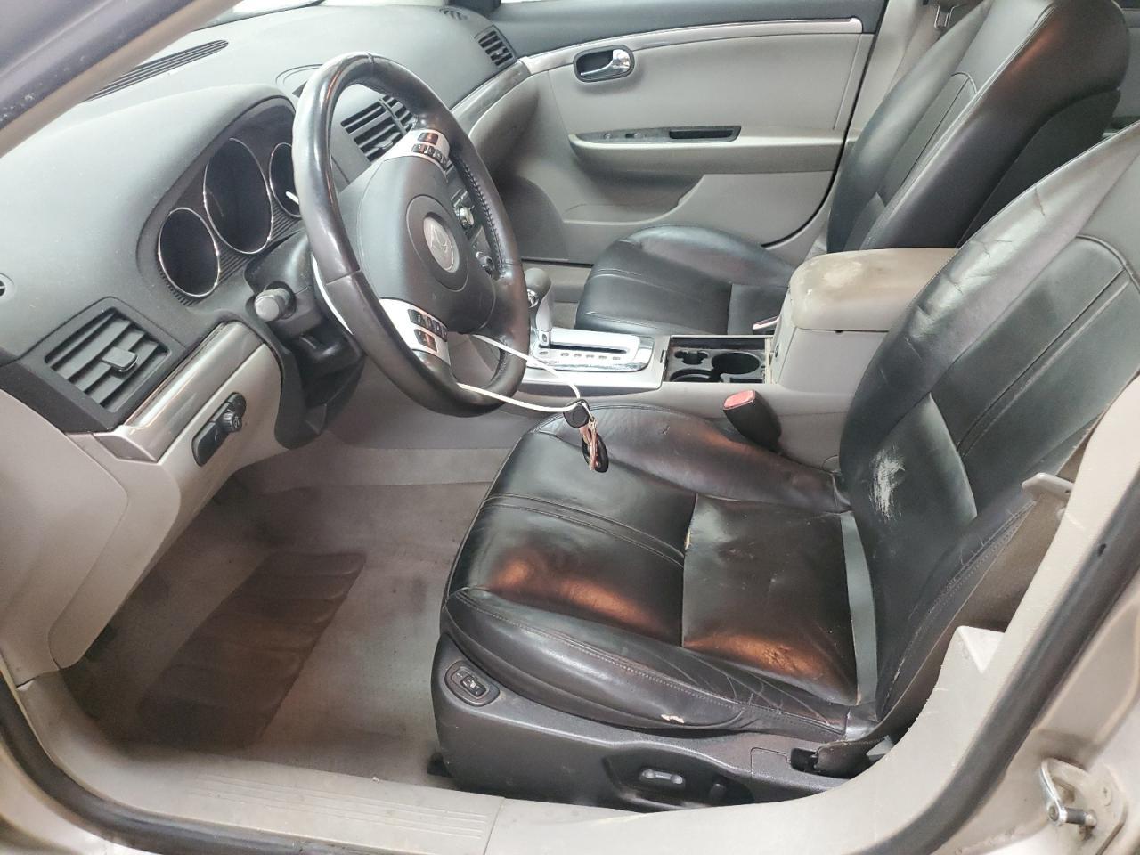 2008 SATURN Aura