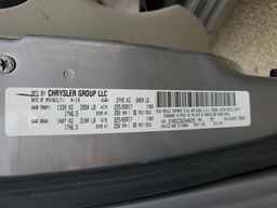 2014 DODGE GRAND CARAVAN