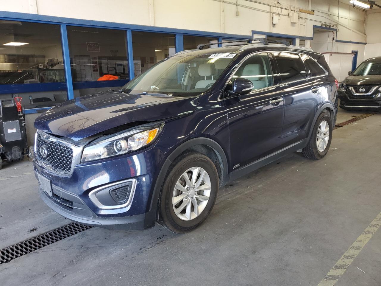 2017 KIA SORENTO