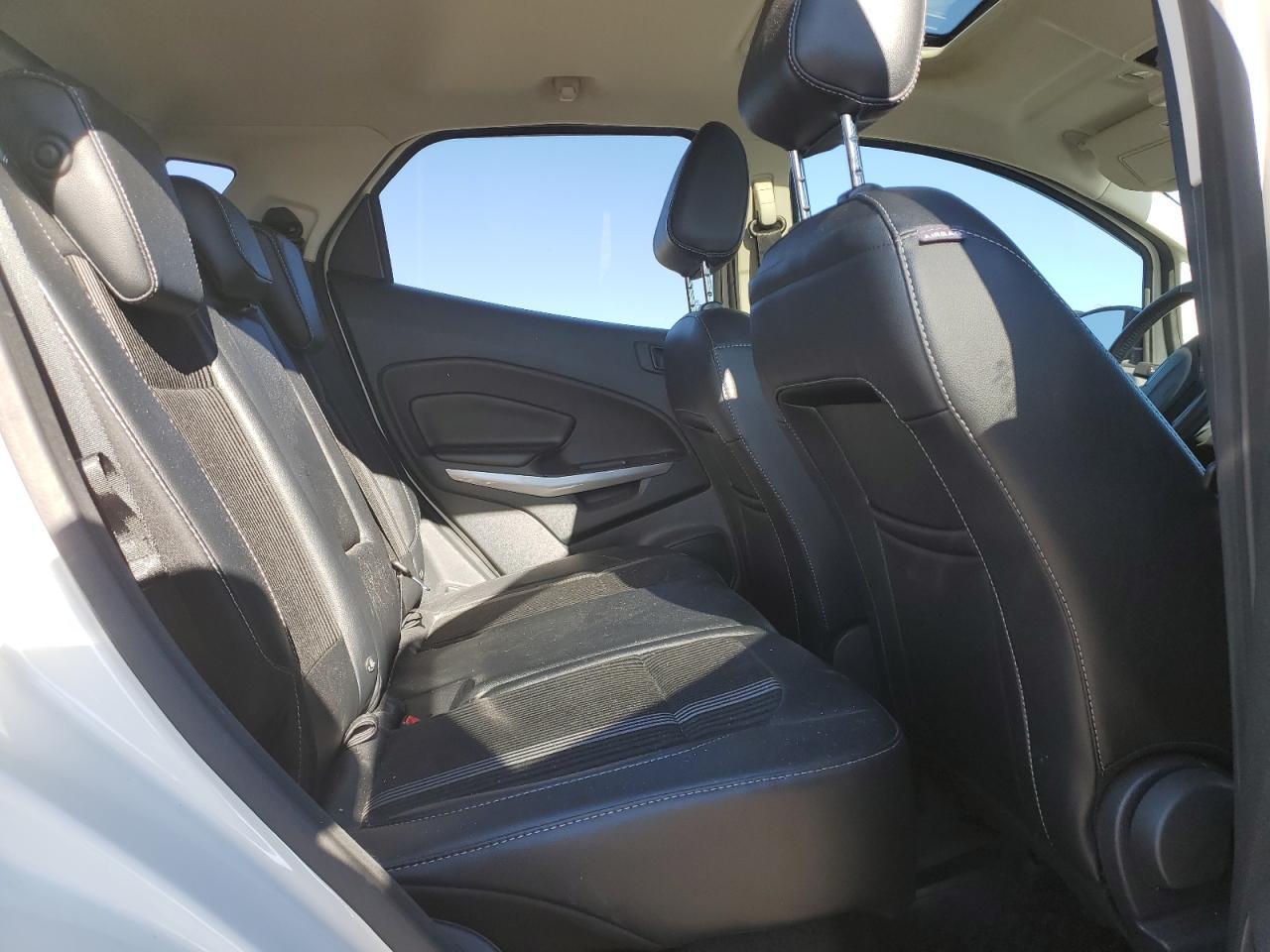 2019 FORD EcoSport