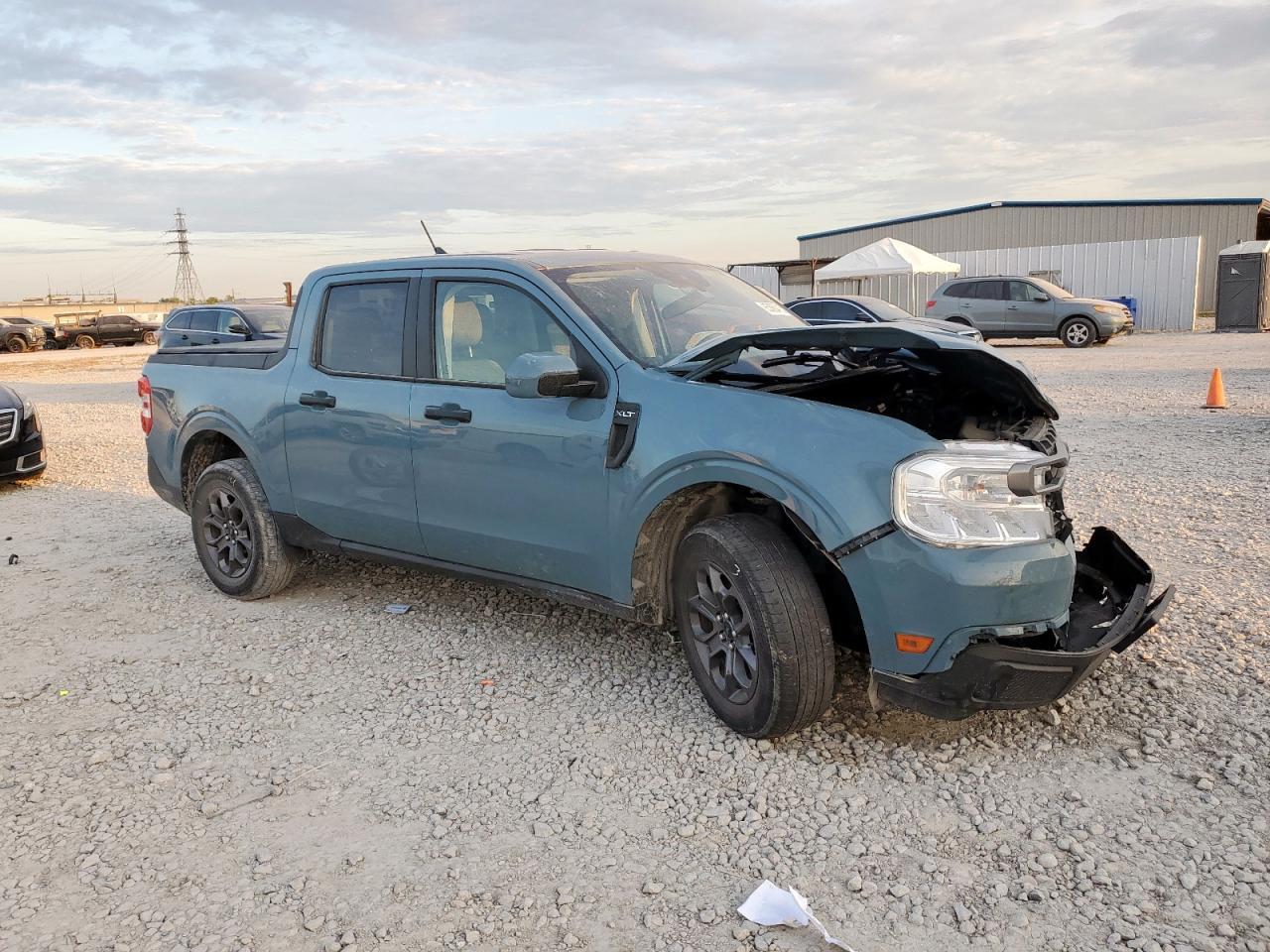 2023 FORD Maverick