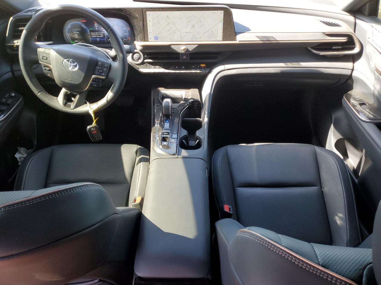 2026 TOYOTA Crown