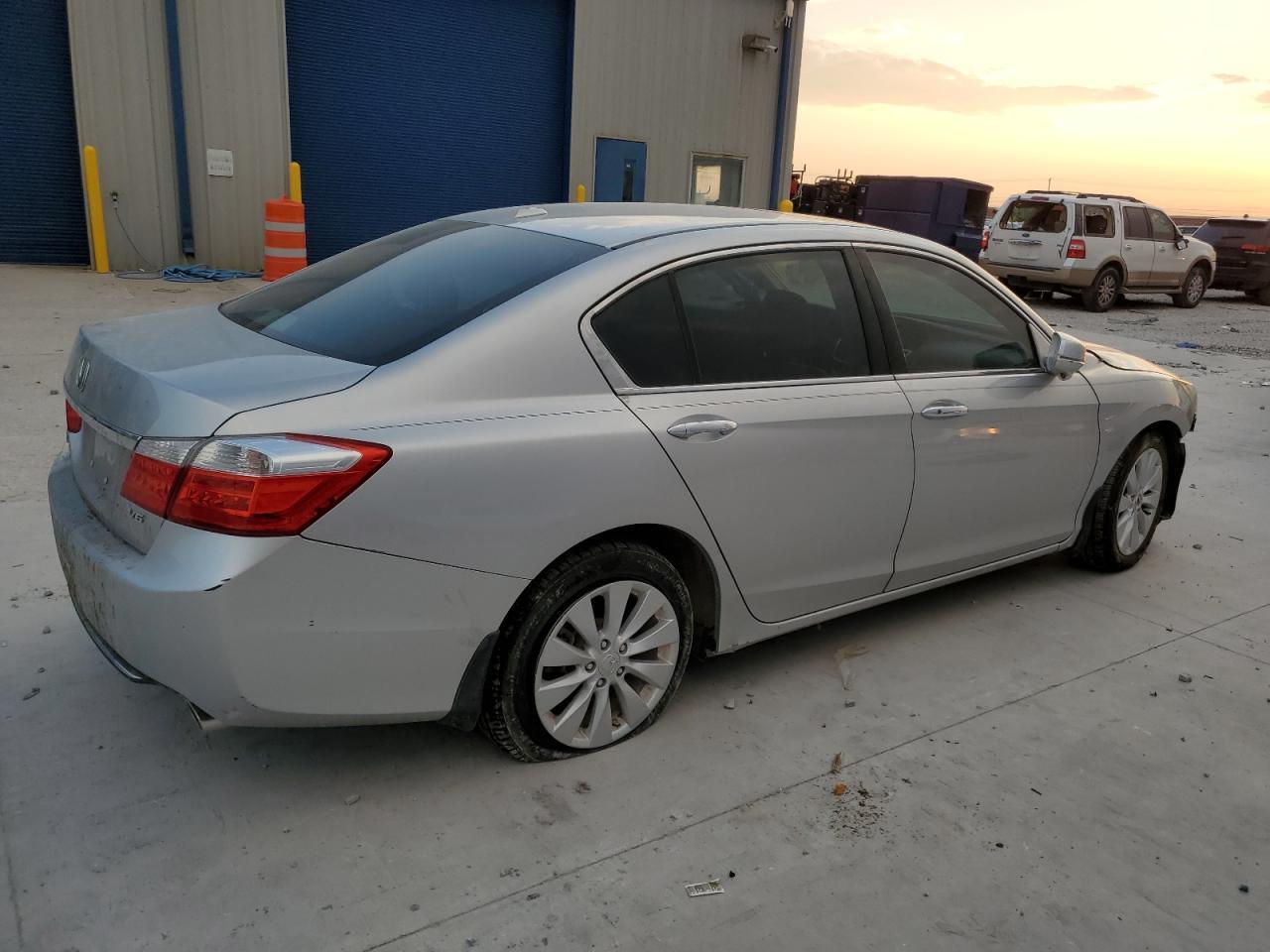 2014 HONDA ACCORD