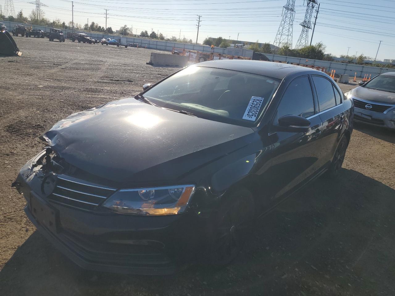 2015 VOLKSWAGEN JETTA