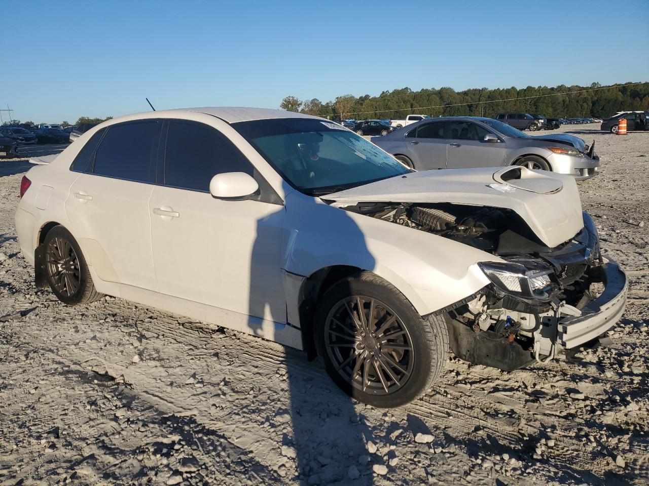 2014 SUBARU IMPREZA