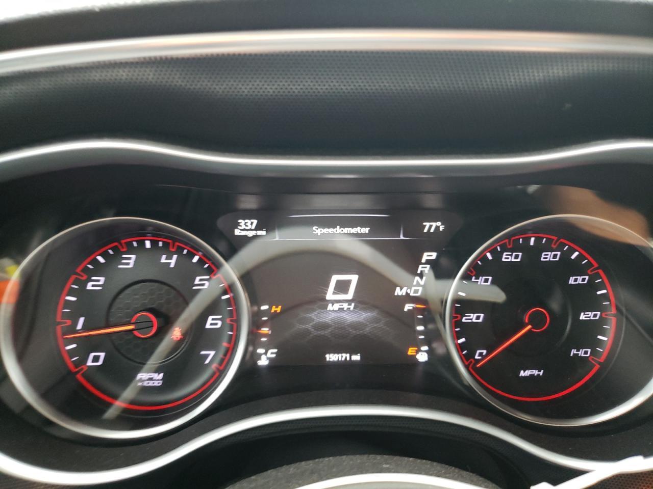 2015 DODGE CHARGER