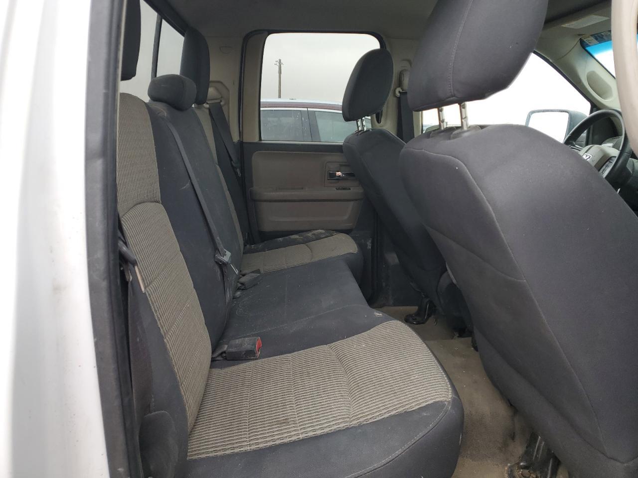 2012 DODGE RAM 1500