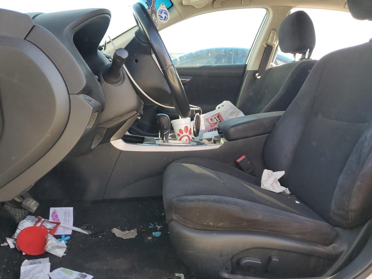 2013 NISSAN ALTIMA