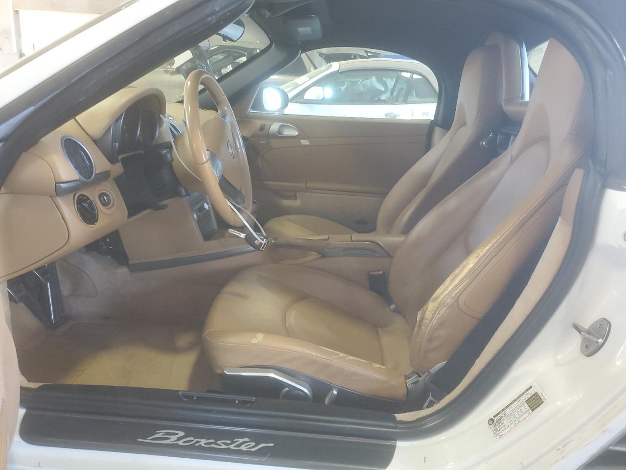 2006 PORSCHE Boxster