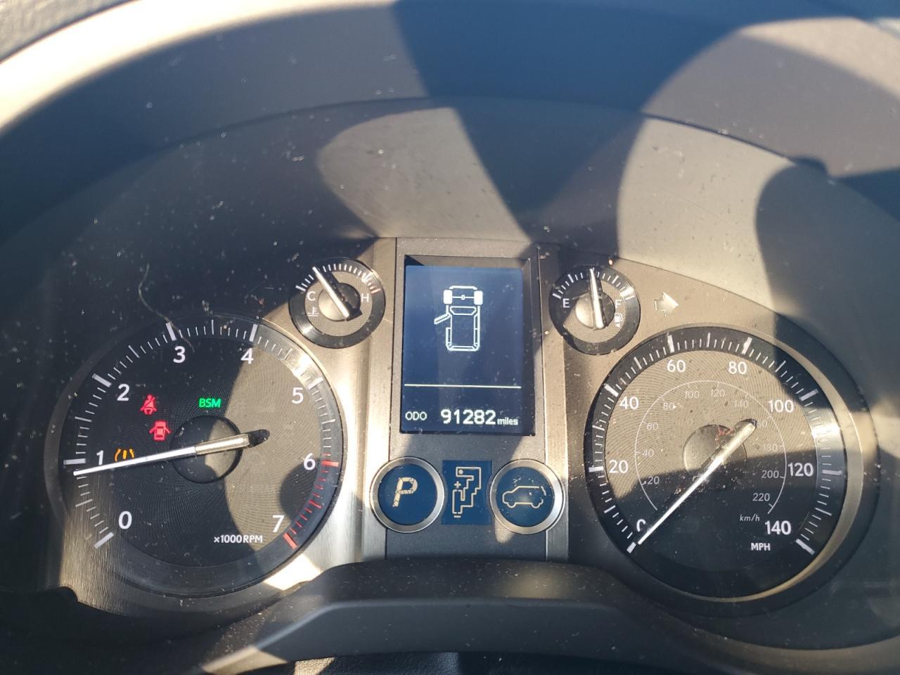 2018 LEXUS GX 460