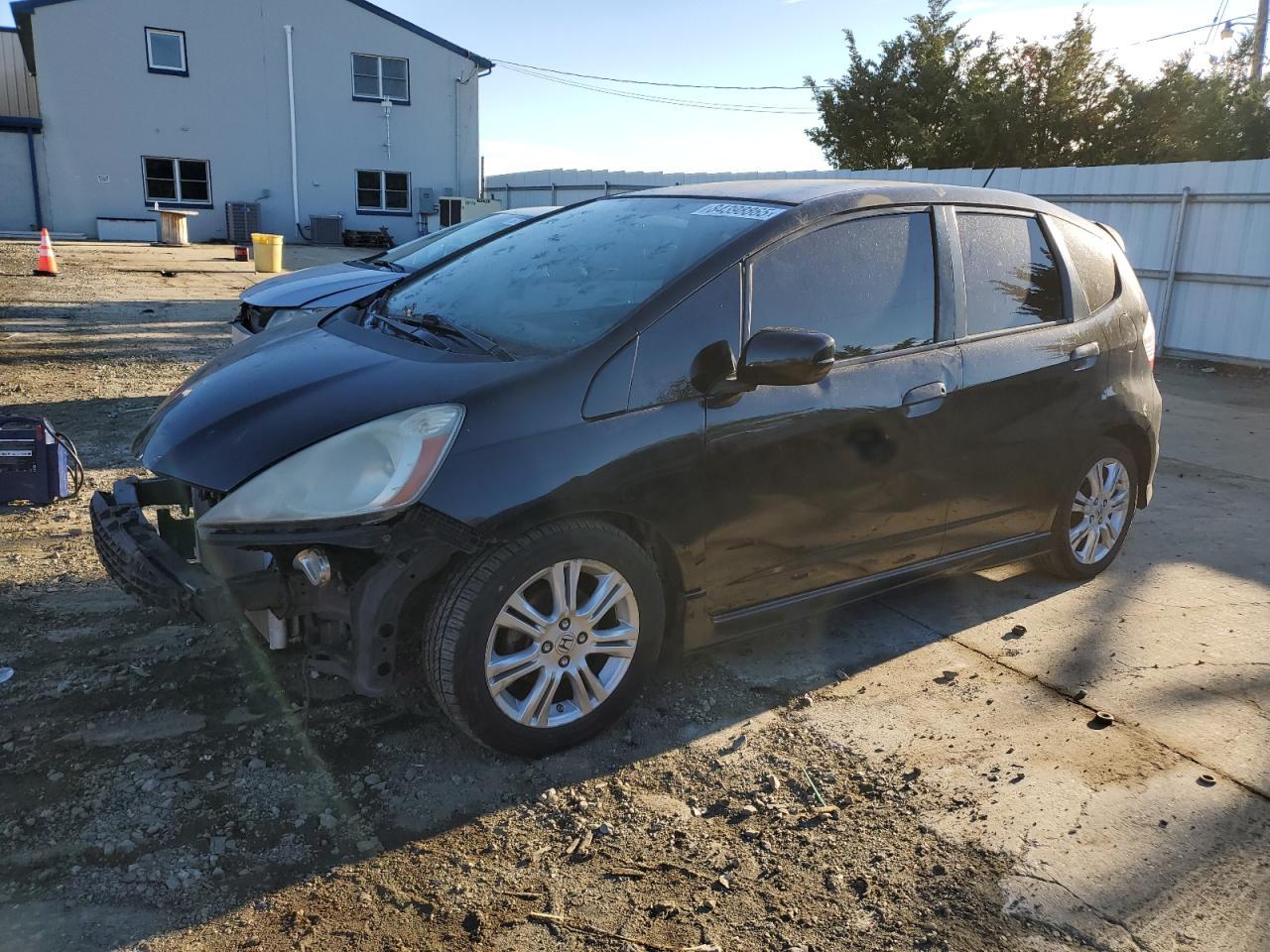 2010 HONDA FIT