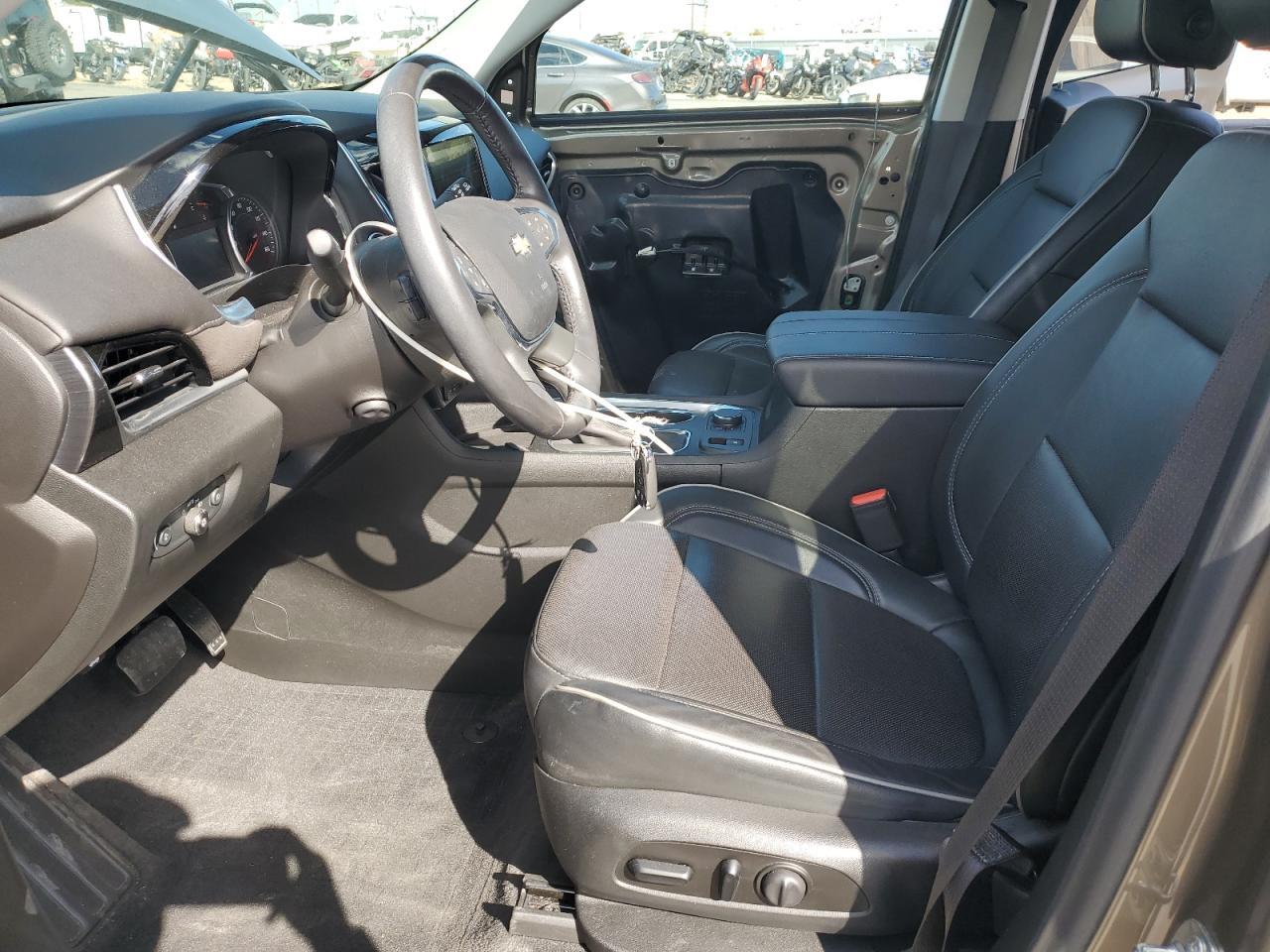 2020 CHEVROLET TRAVERSE