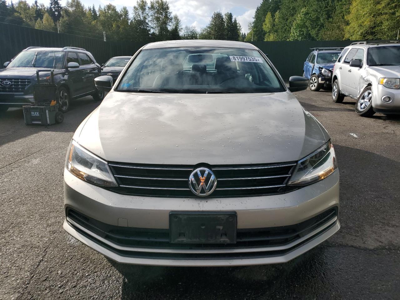 2015 VOLKSWAGEN JETTA