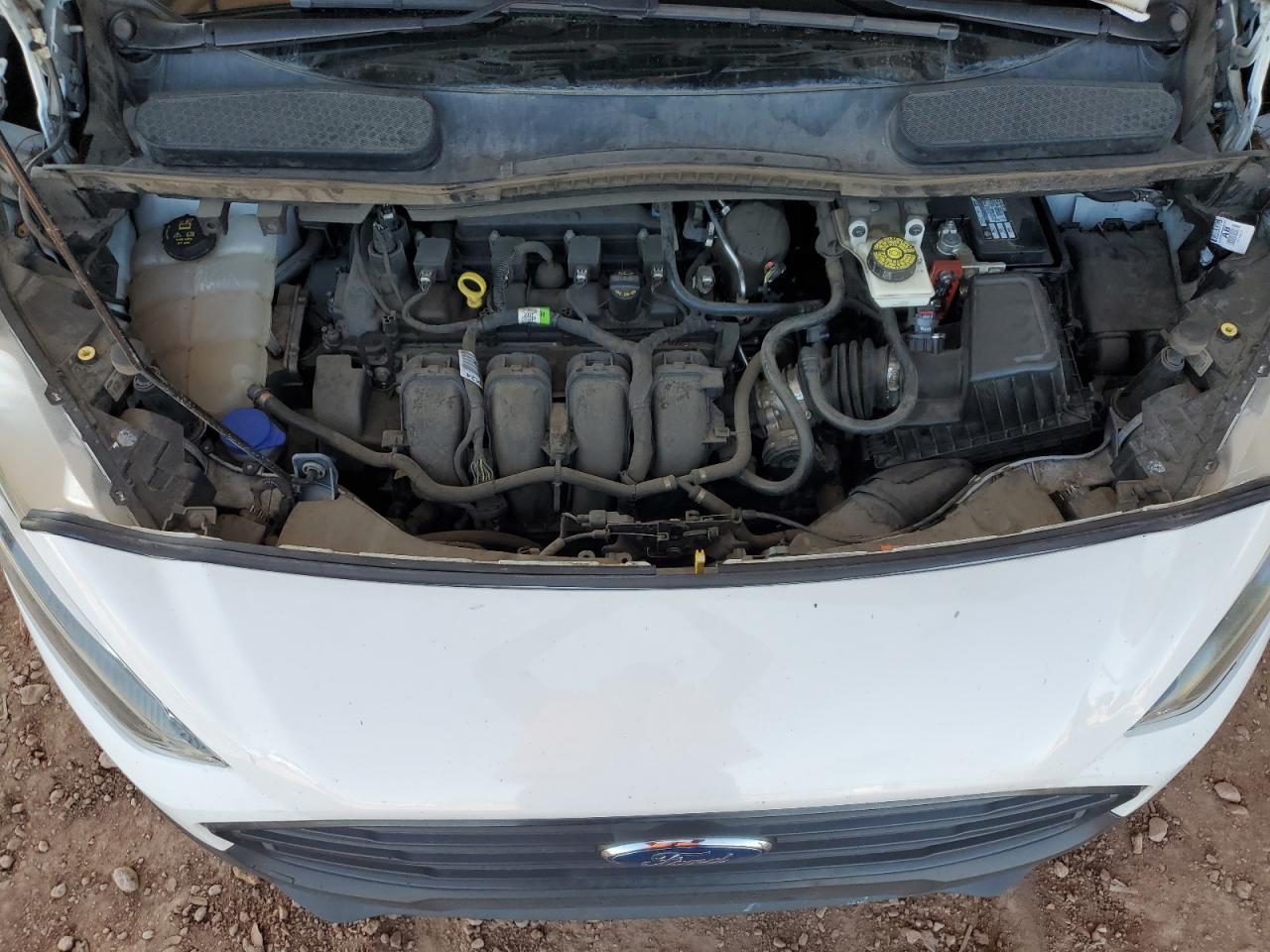 2020 FORD TRANSIT CONNECT