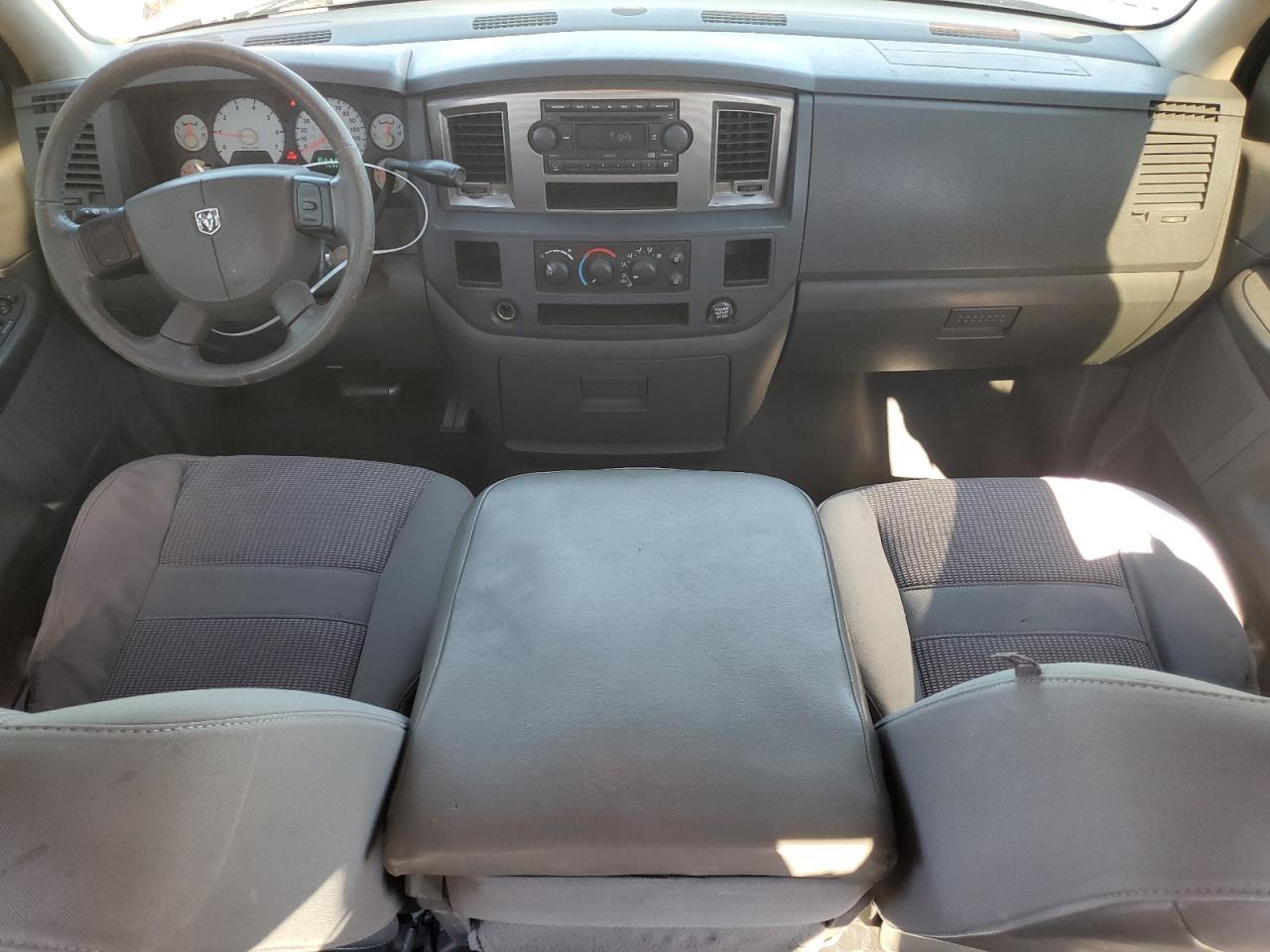2007 DODGE RAM 1500