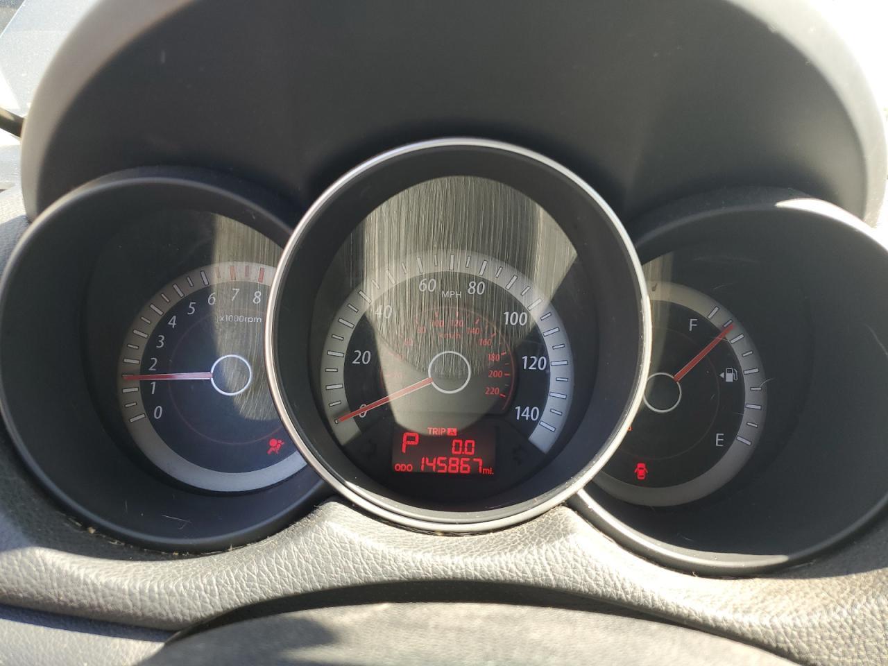 2011 KIA FORTE