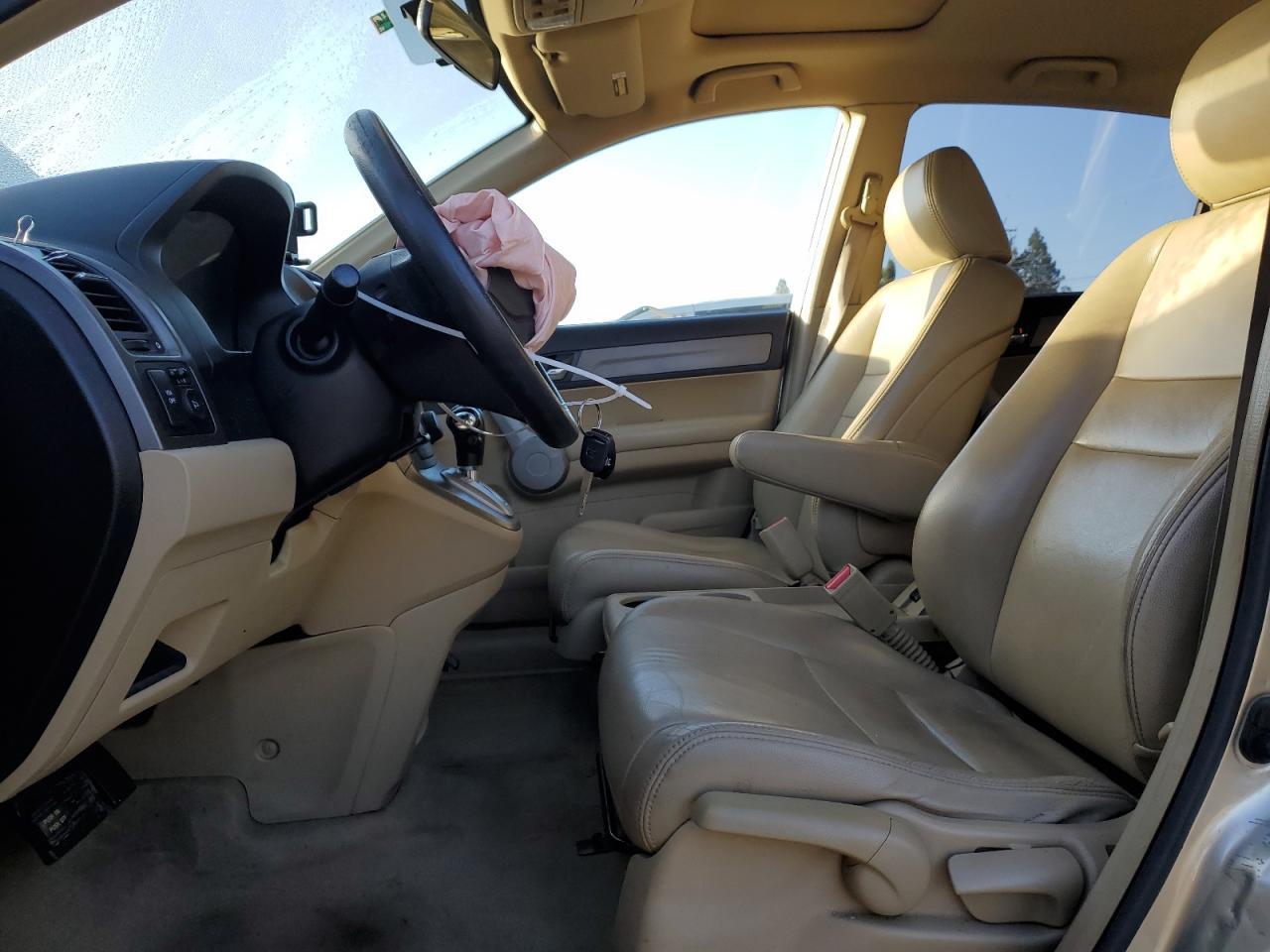 2007 HONDA CR-V