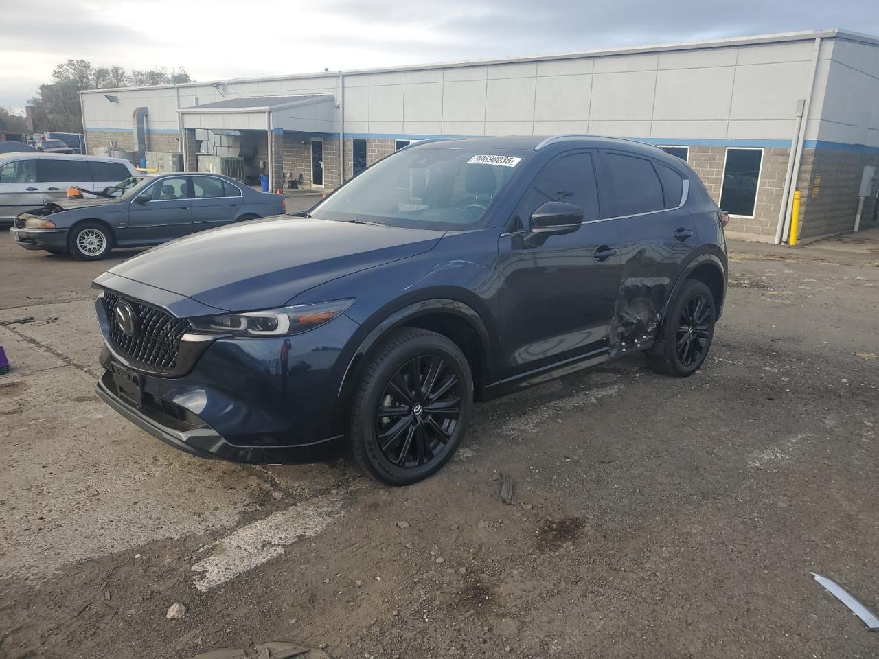 2024 MAZDA CX-5
