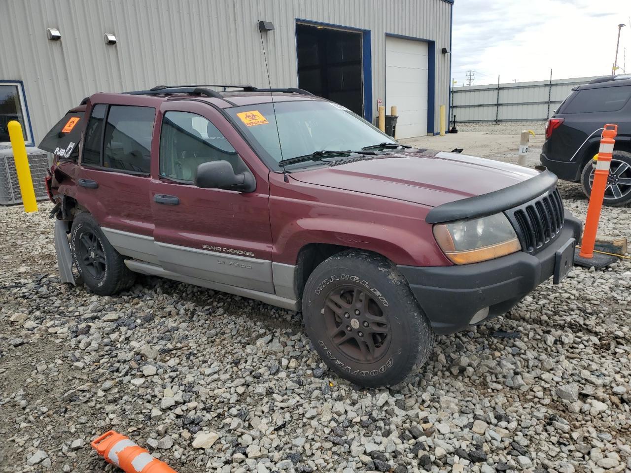 2000 JEEP Grand Cherokee