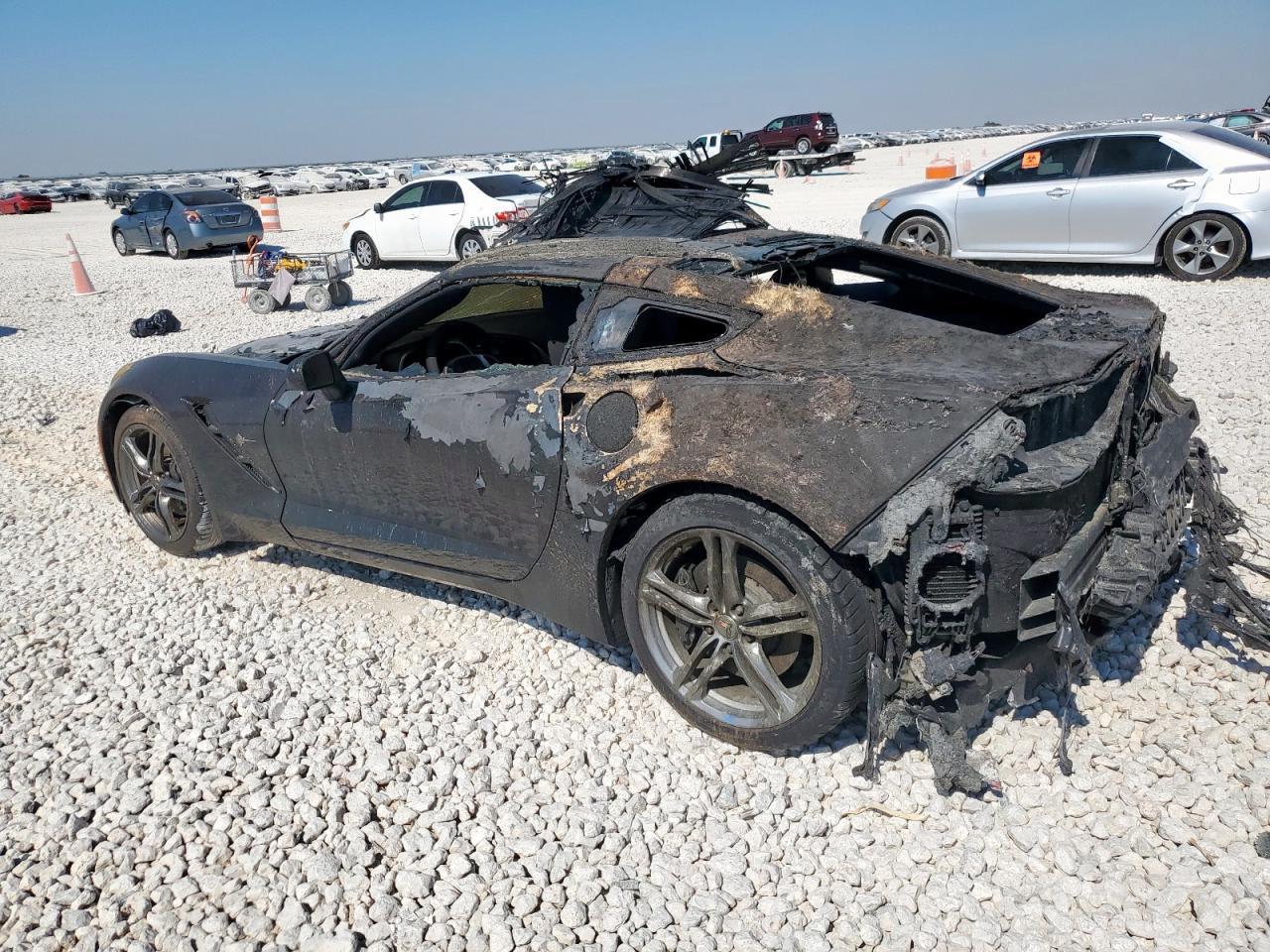 2016 CHEVROLET Corvette Stingray