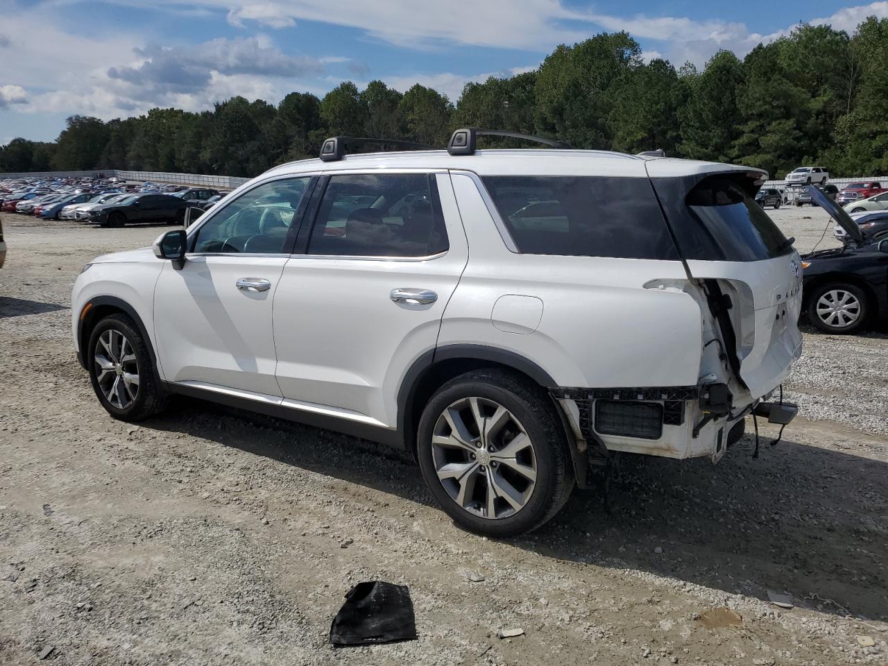 2021 HYUNDAI Palisade