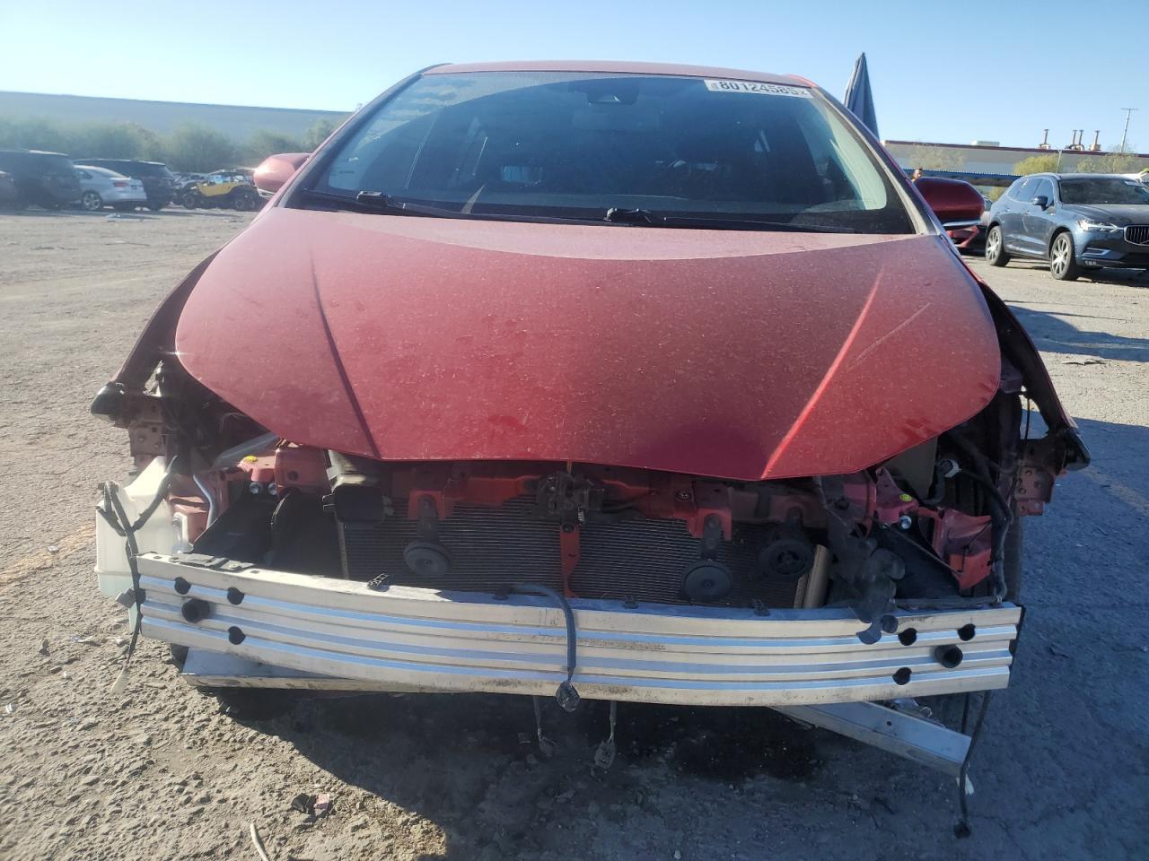 2022 TOYOTA PRIUS