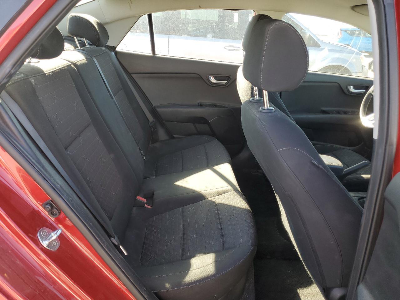 2021 KIA RIO