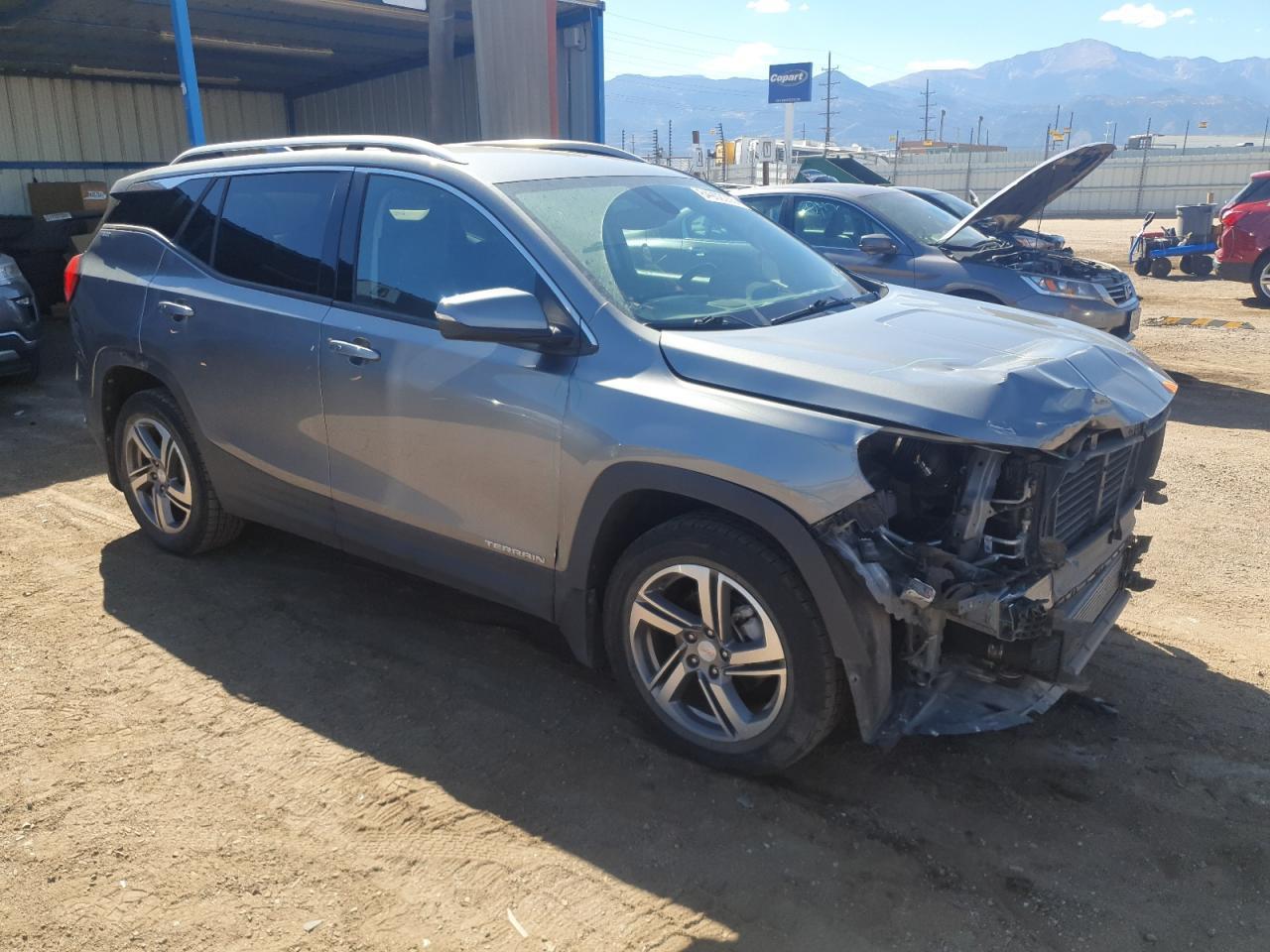 2020 GMC Terrain