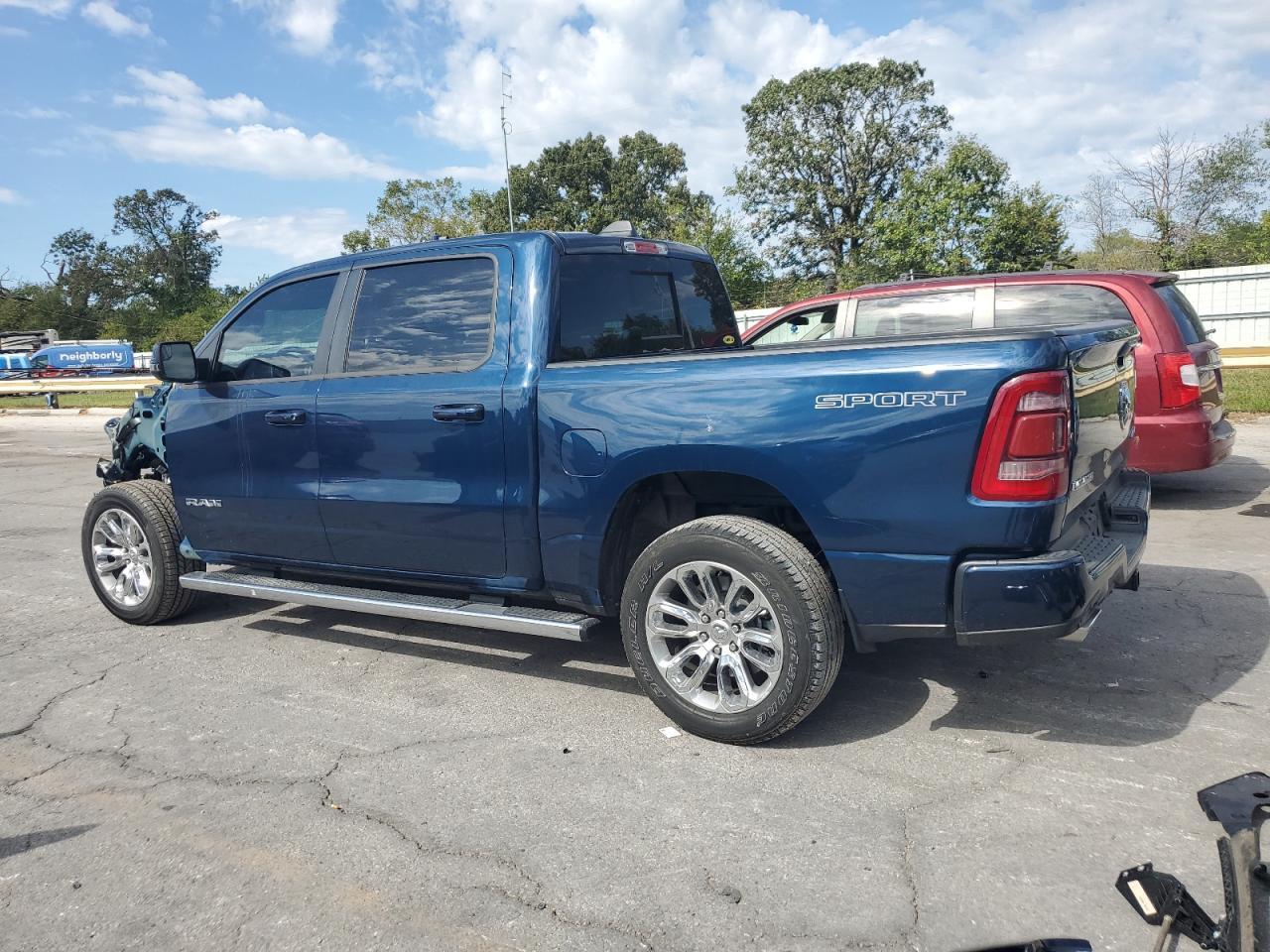 2023 RAM 1500