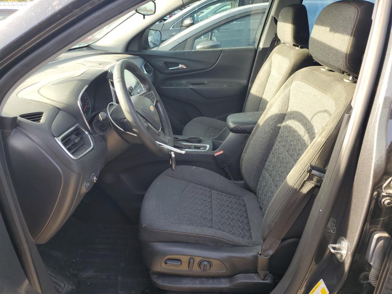 2023 CHEVROLET EQUINOX
