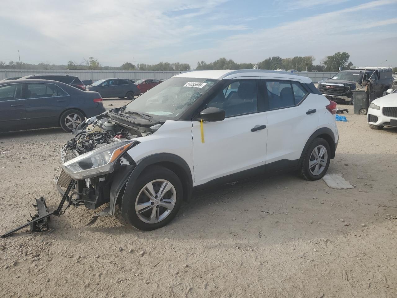 2018 NISSAN KICKS