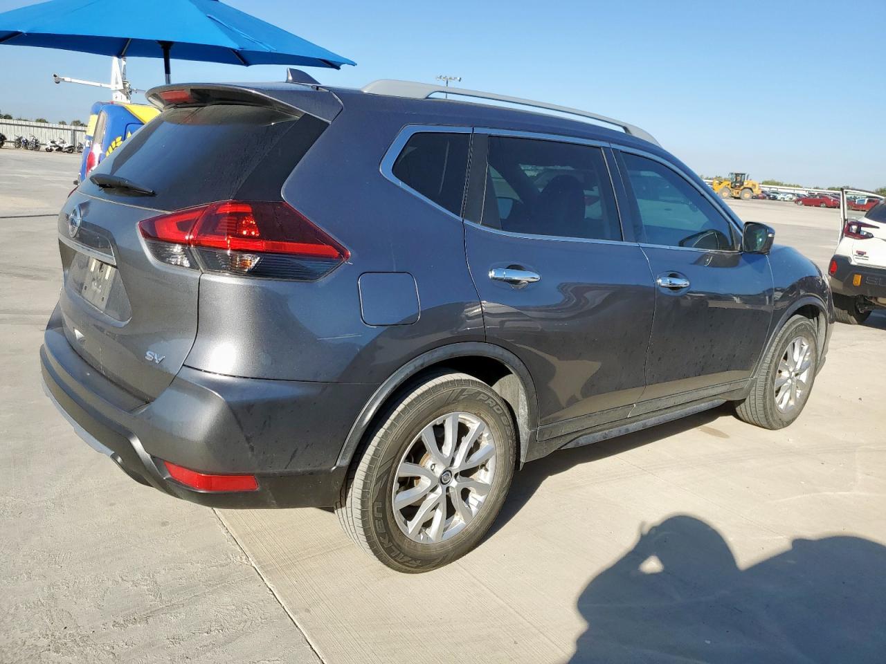 2018 NISSAN ROGUE