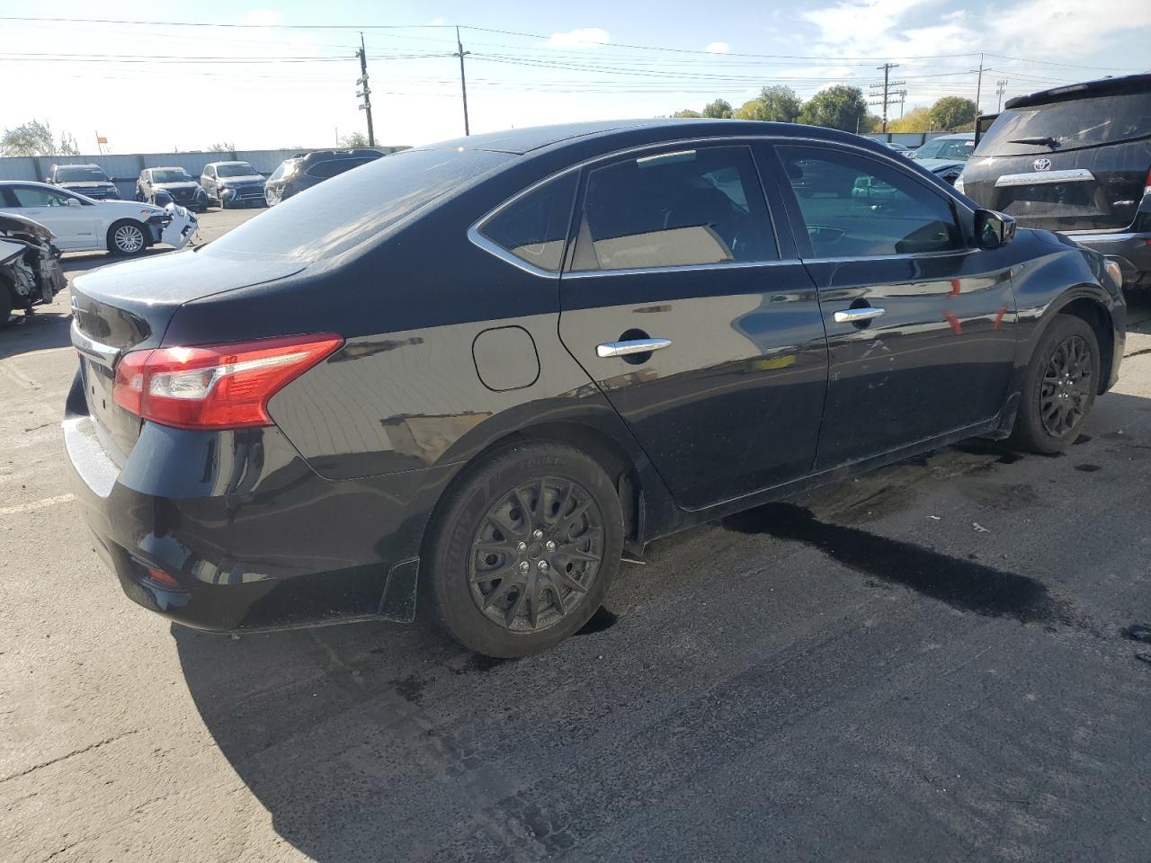 2017 NISSAN SENTRA