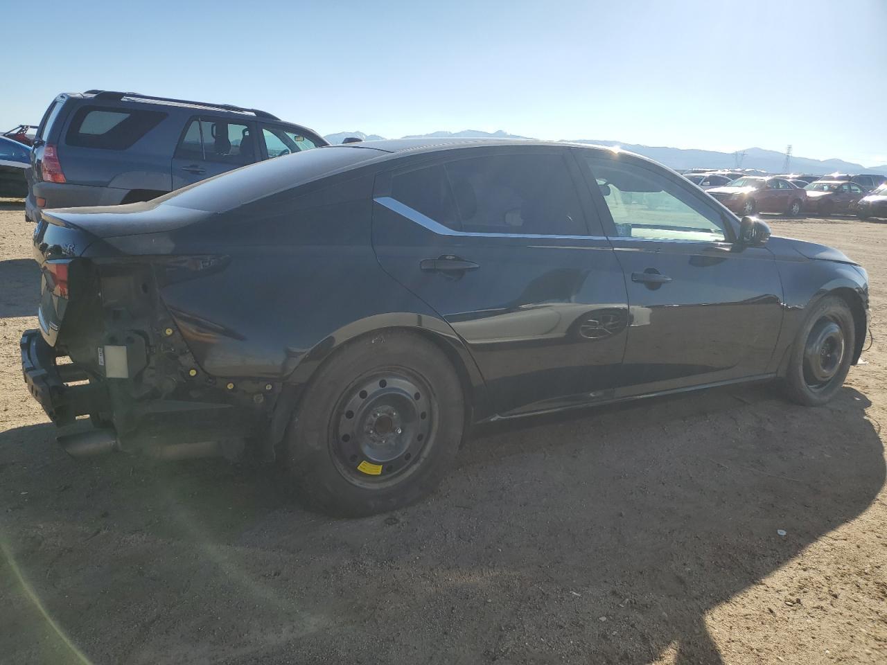 2021 NISSAN ALTIMA