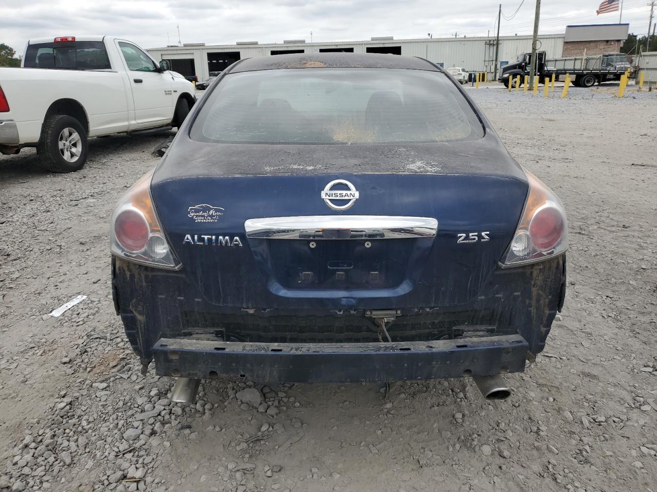 2012 NISSAN ALTIMA