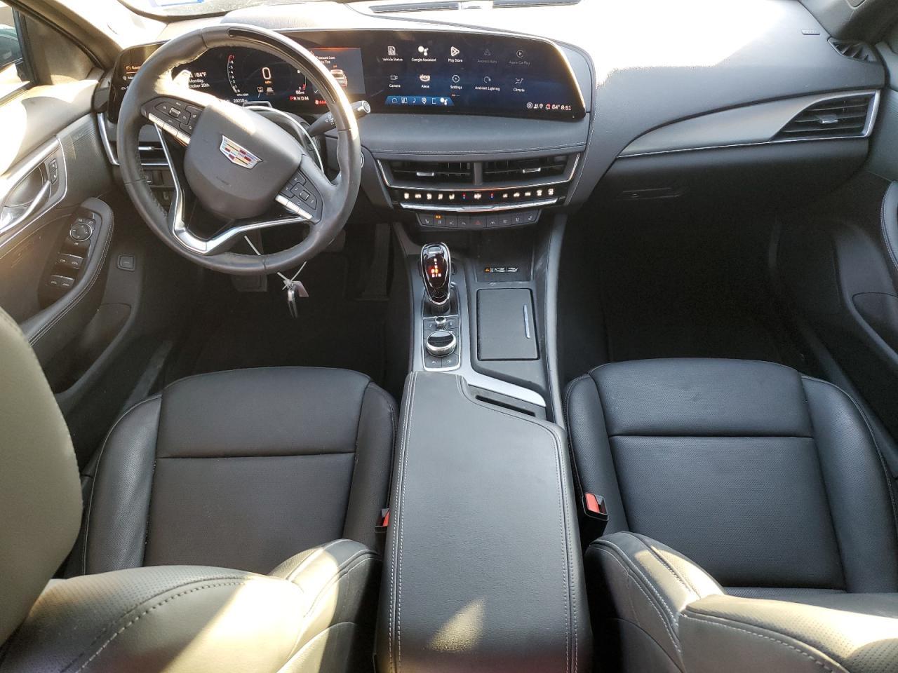 2025 CADILLAC CT5