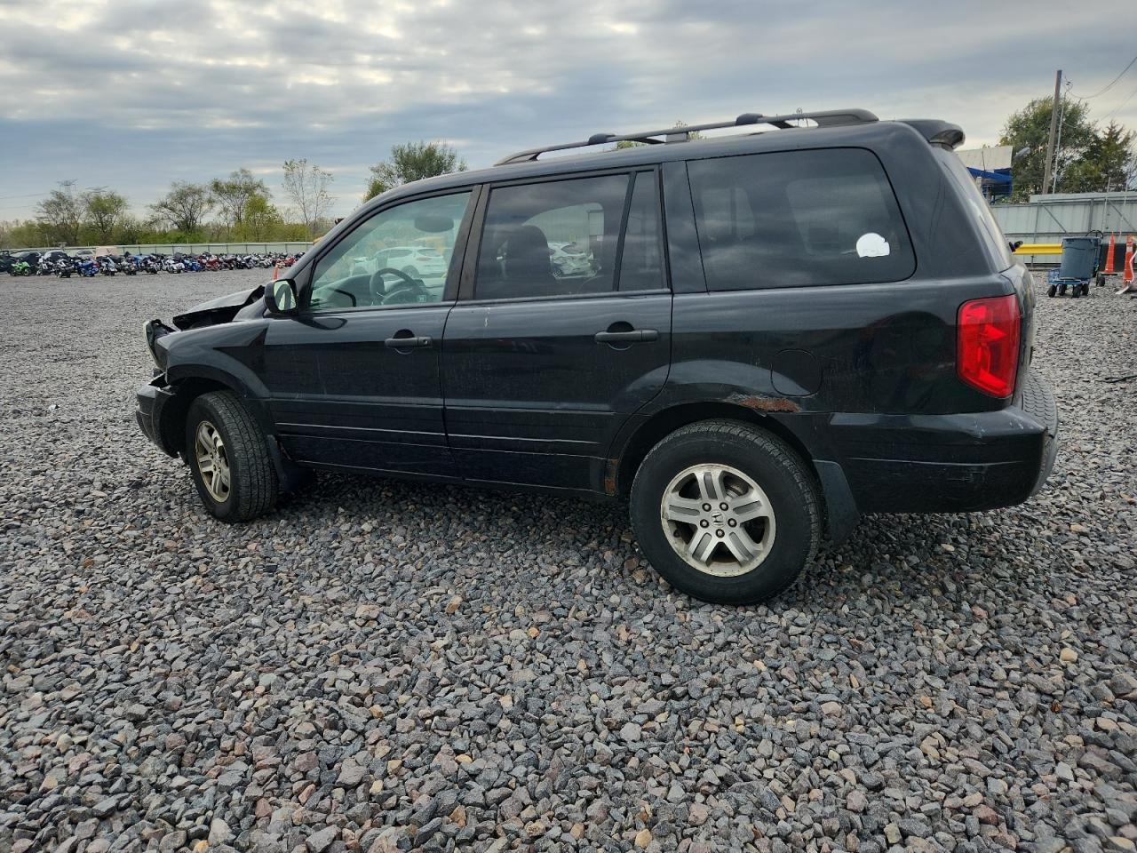 2003 HONDA PILOT